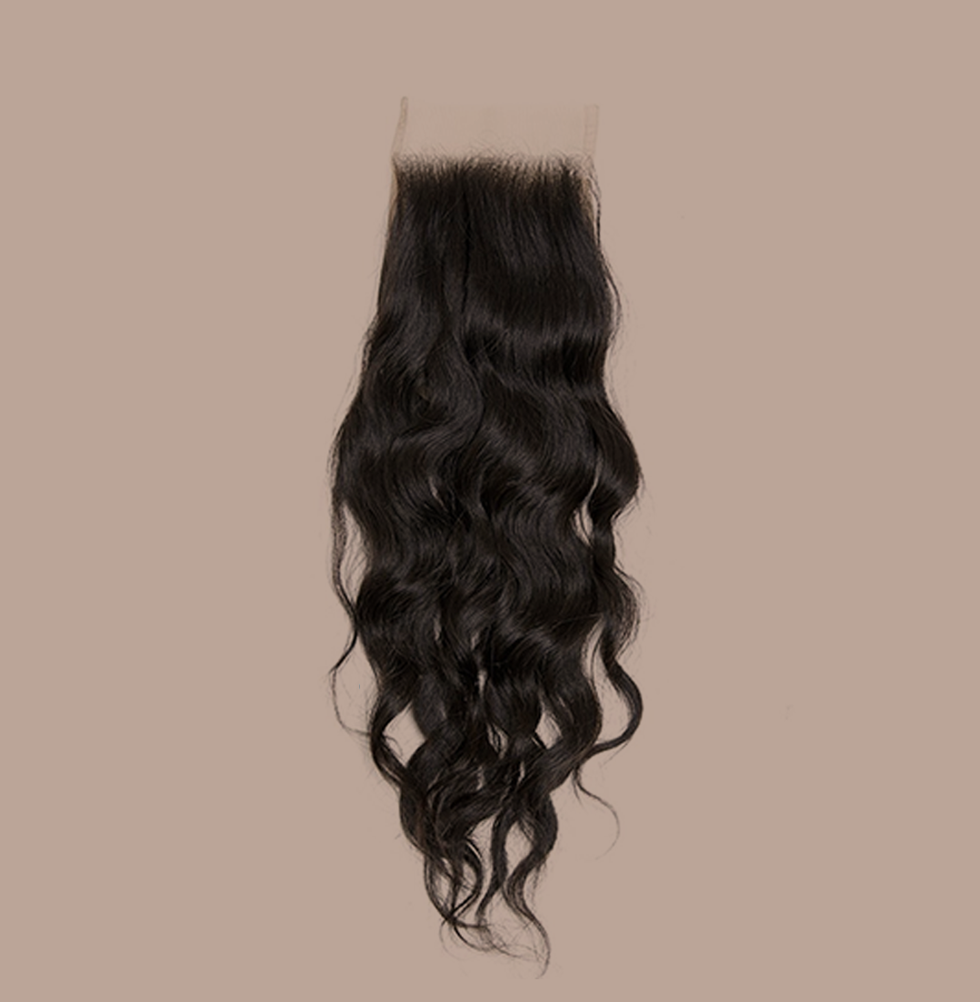 HD Wavy Lace Closure