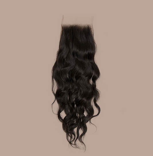 HD Wavy Lace Closure